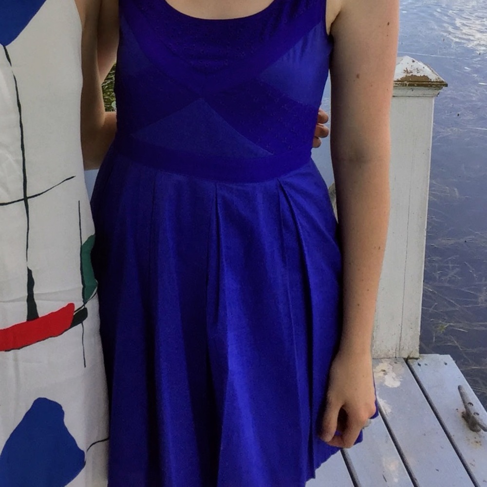 AEO Eyelet Dress